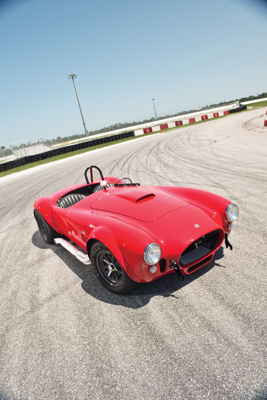  Shelby Cobra 427 Competition 1965 года  (фото 27 из 40)
